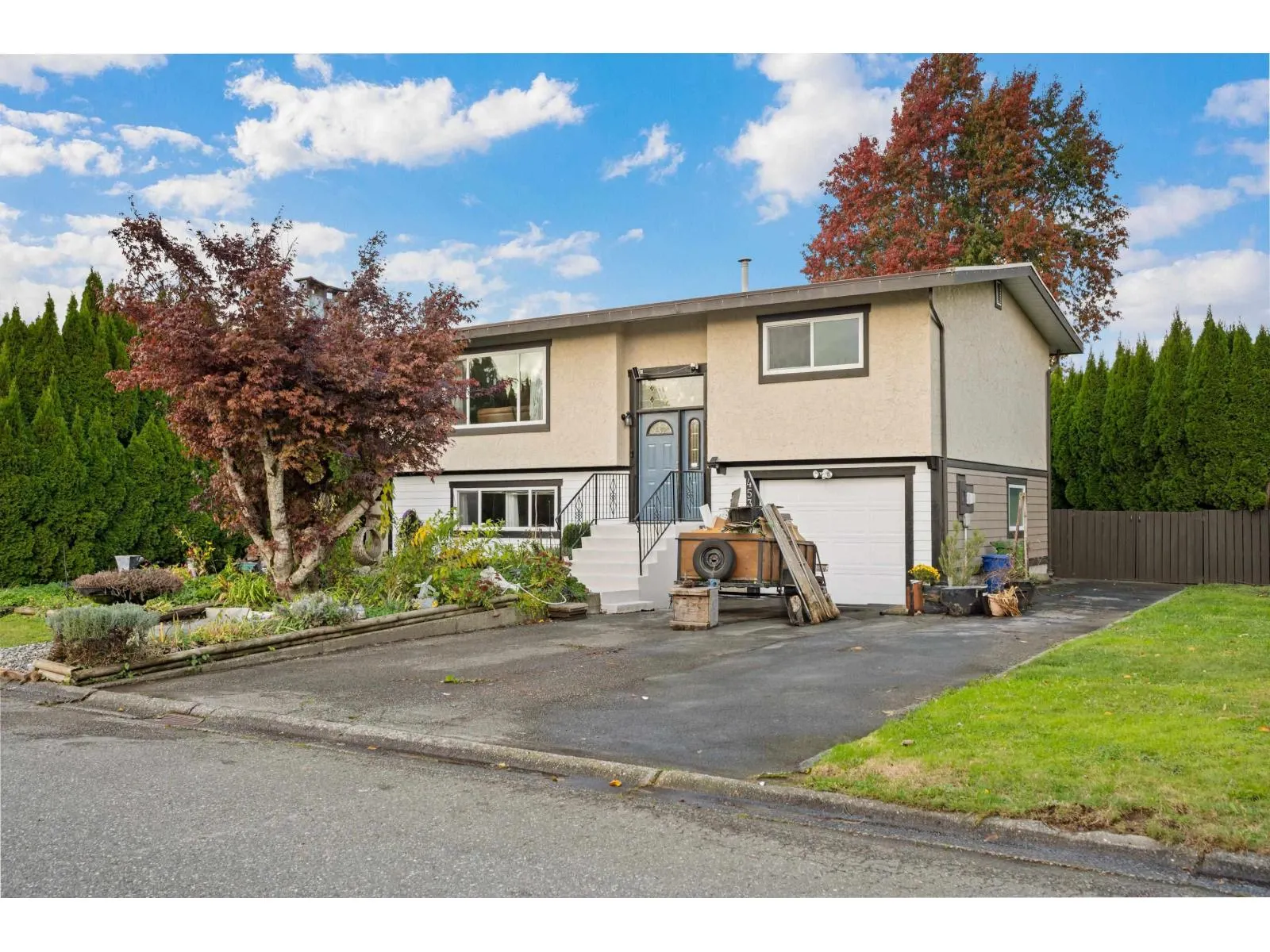 45305 PAISLEY AVENUE|Chilliwack Proper West