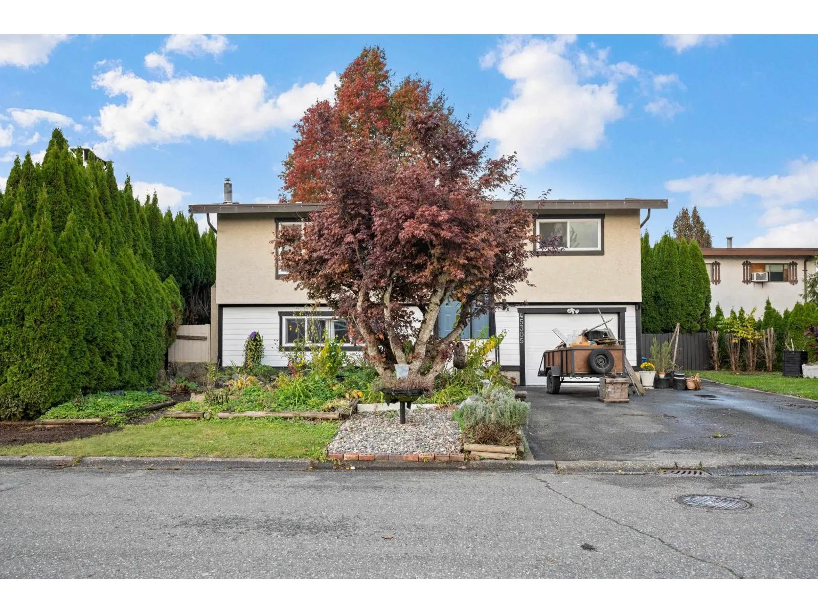 45305 PAISLEY AVENUE|Chilliwack Proper West