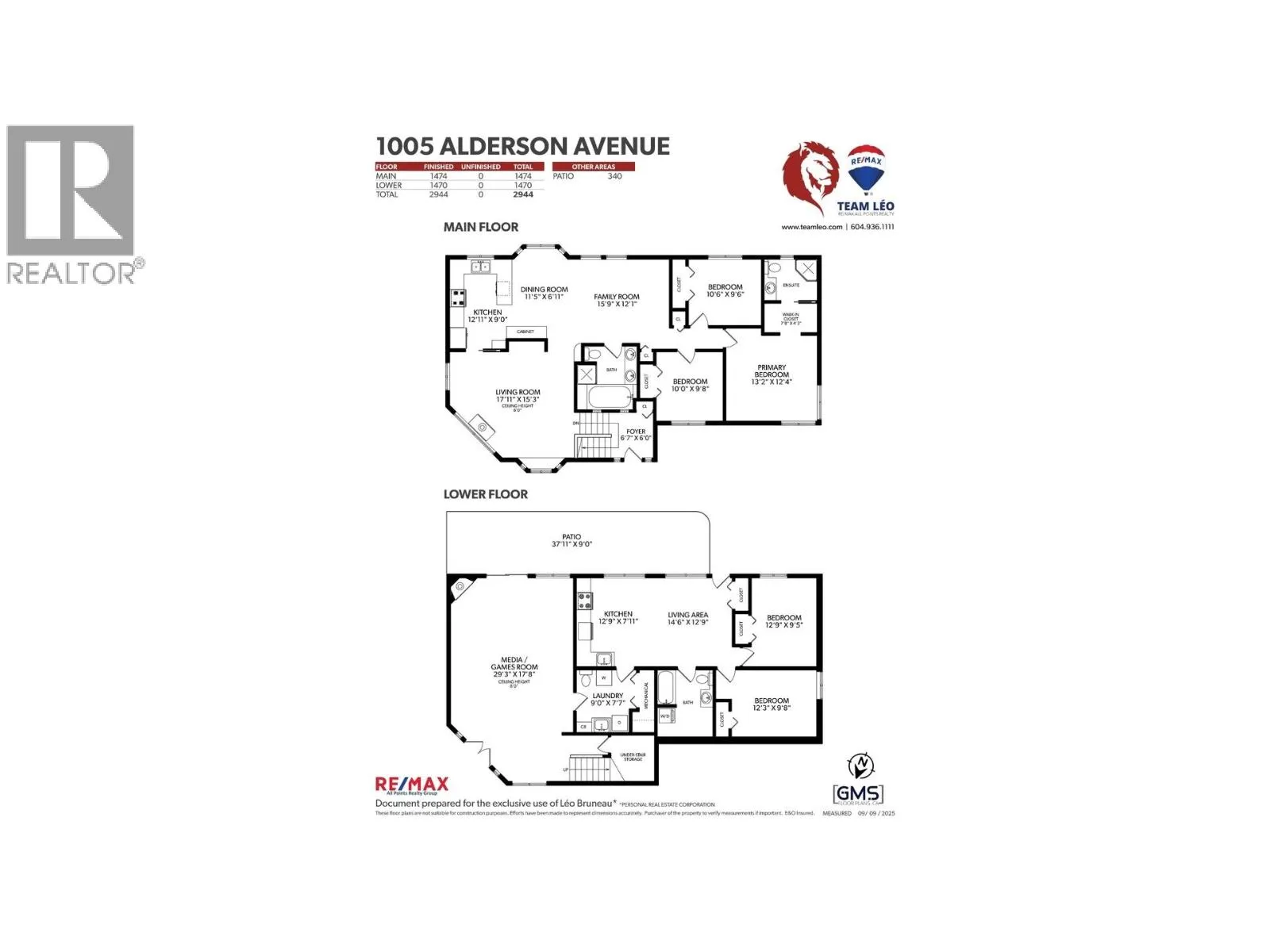 1005 ALDERSON AVENUE