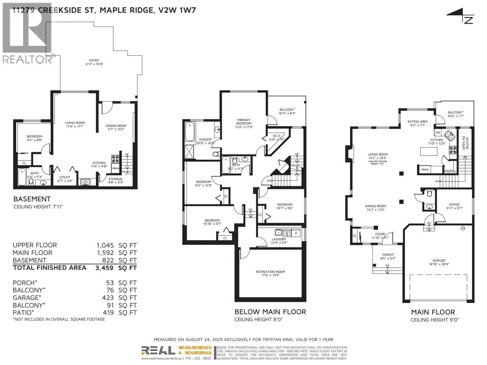 11279 CREEKSIDE STREET