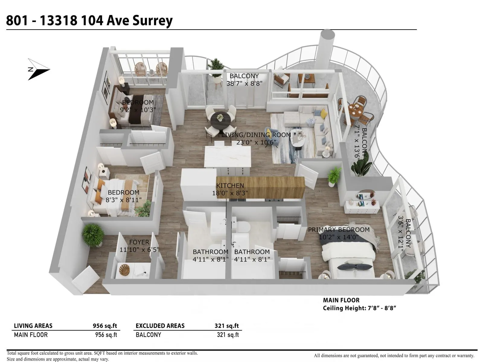 801 13318 104 AVENUE