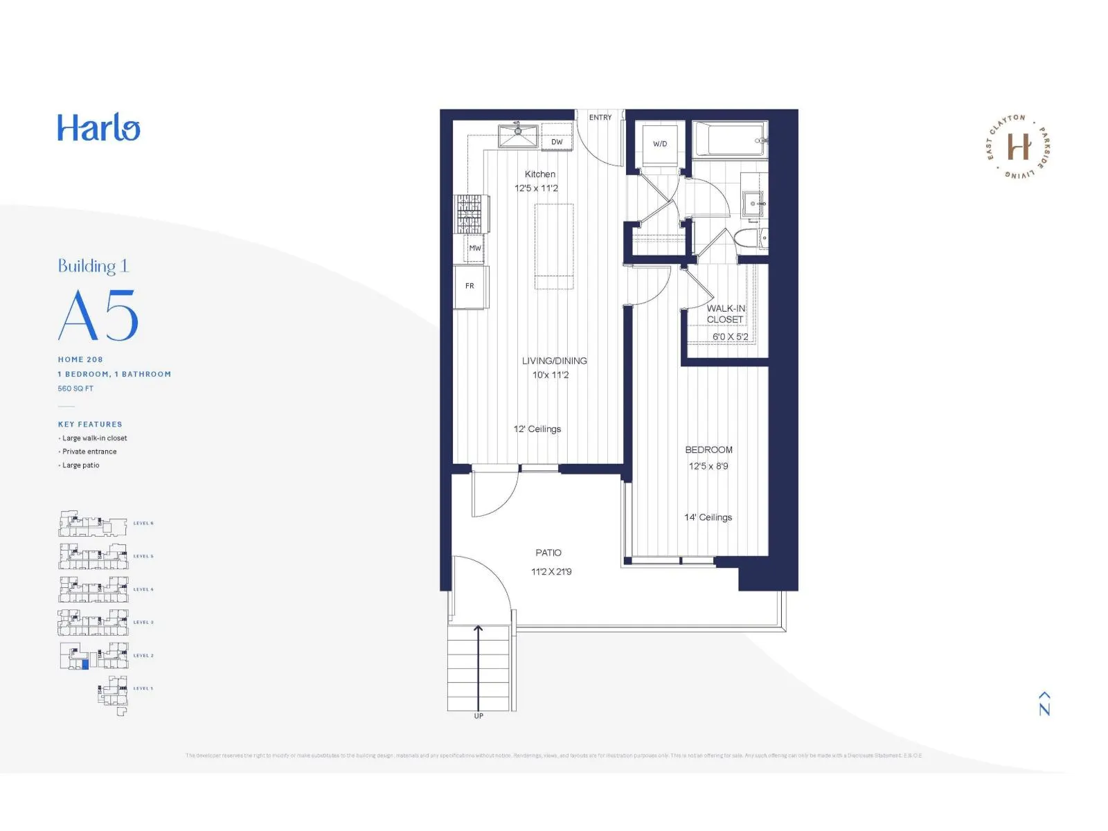 208 19577 65B AVENUE