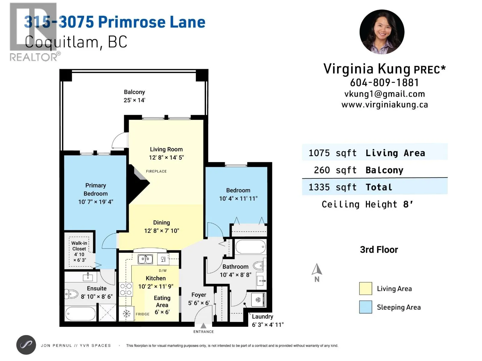 315 3075 PRIMROSE LANE