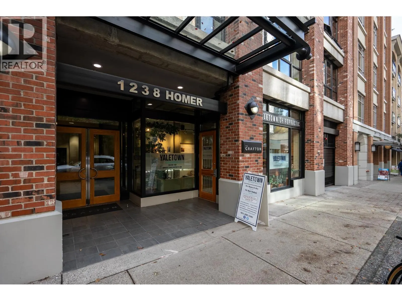 301 1238 HOMER STREET