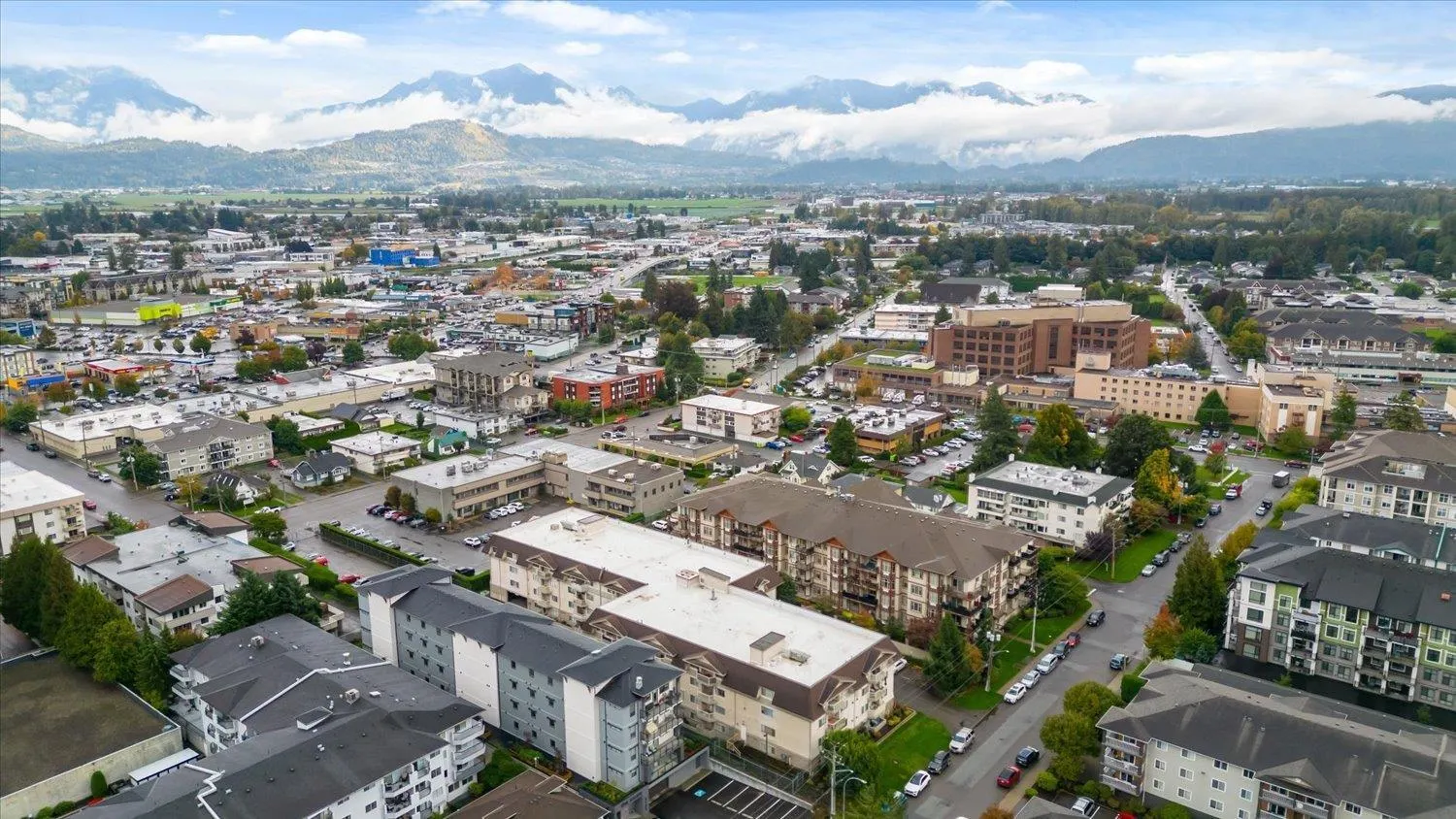 209 9186 EDWARD STREET|Chilliwack Proper West