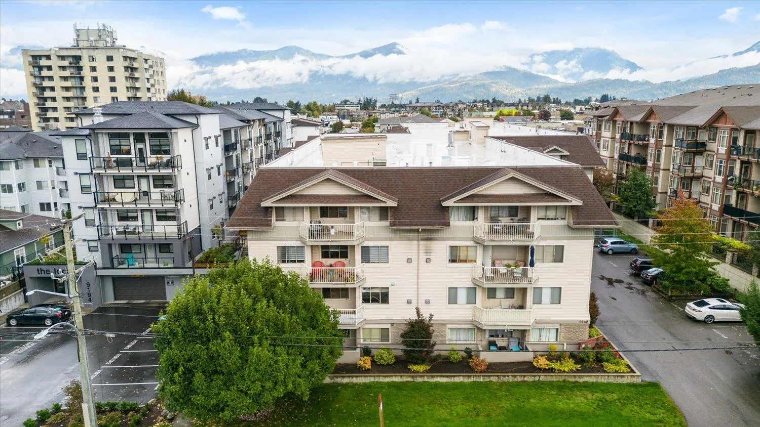 209 9186 EDWARD STREET|Chilliwack Proper West