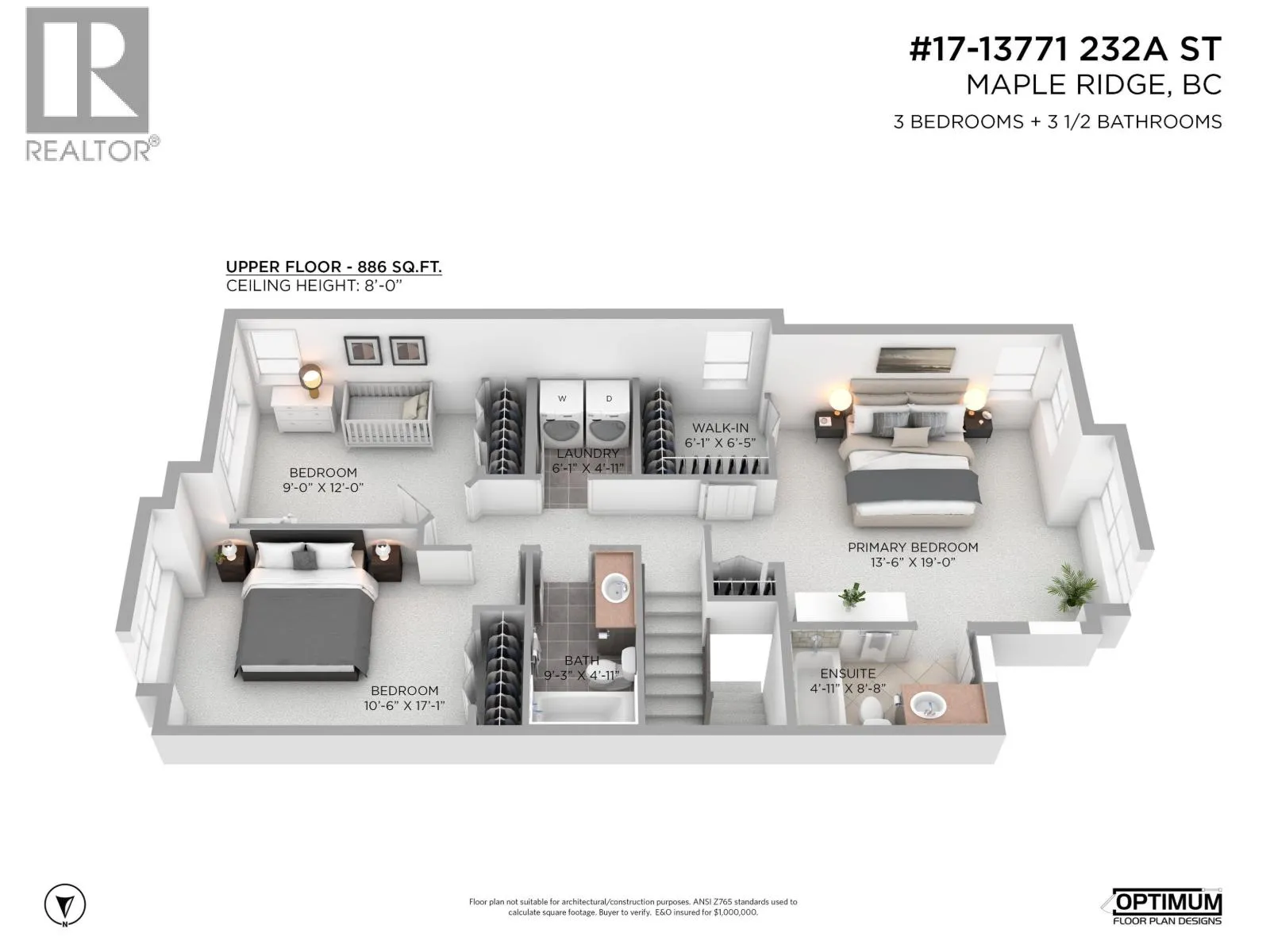 17 13771 232A STREET