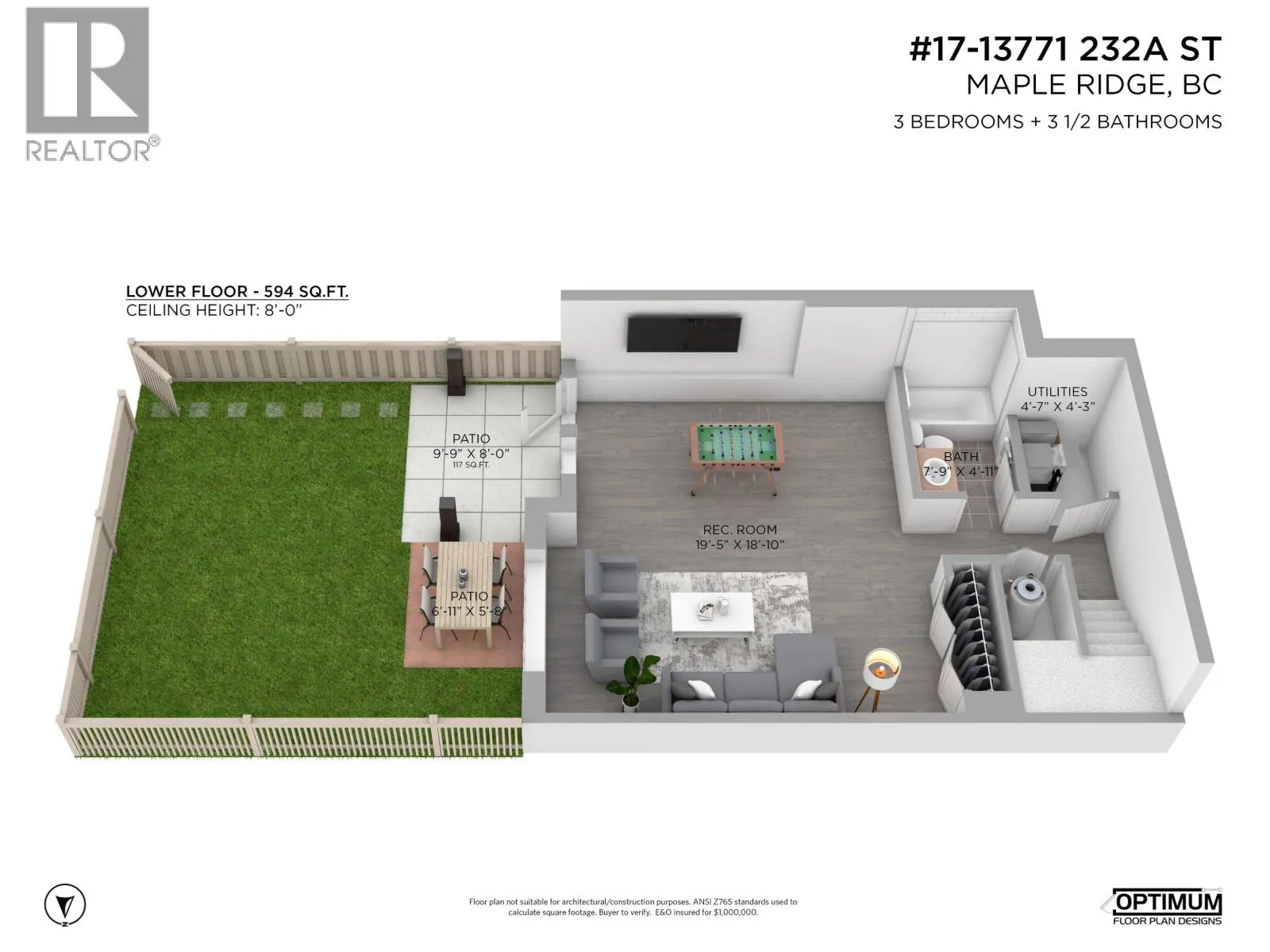 17 13771 232A STREET