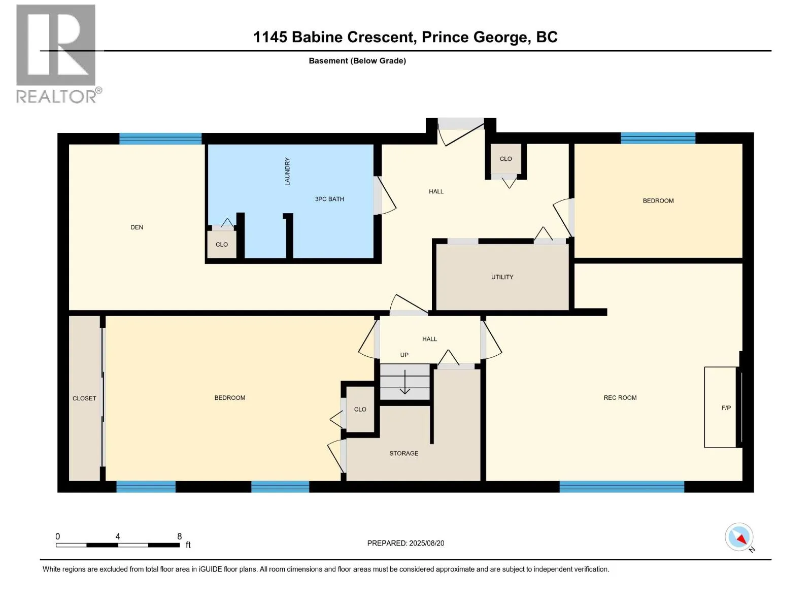 1145 BABINE CRESCENT