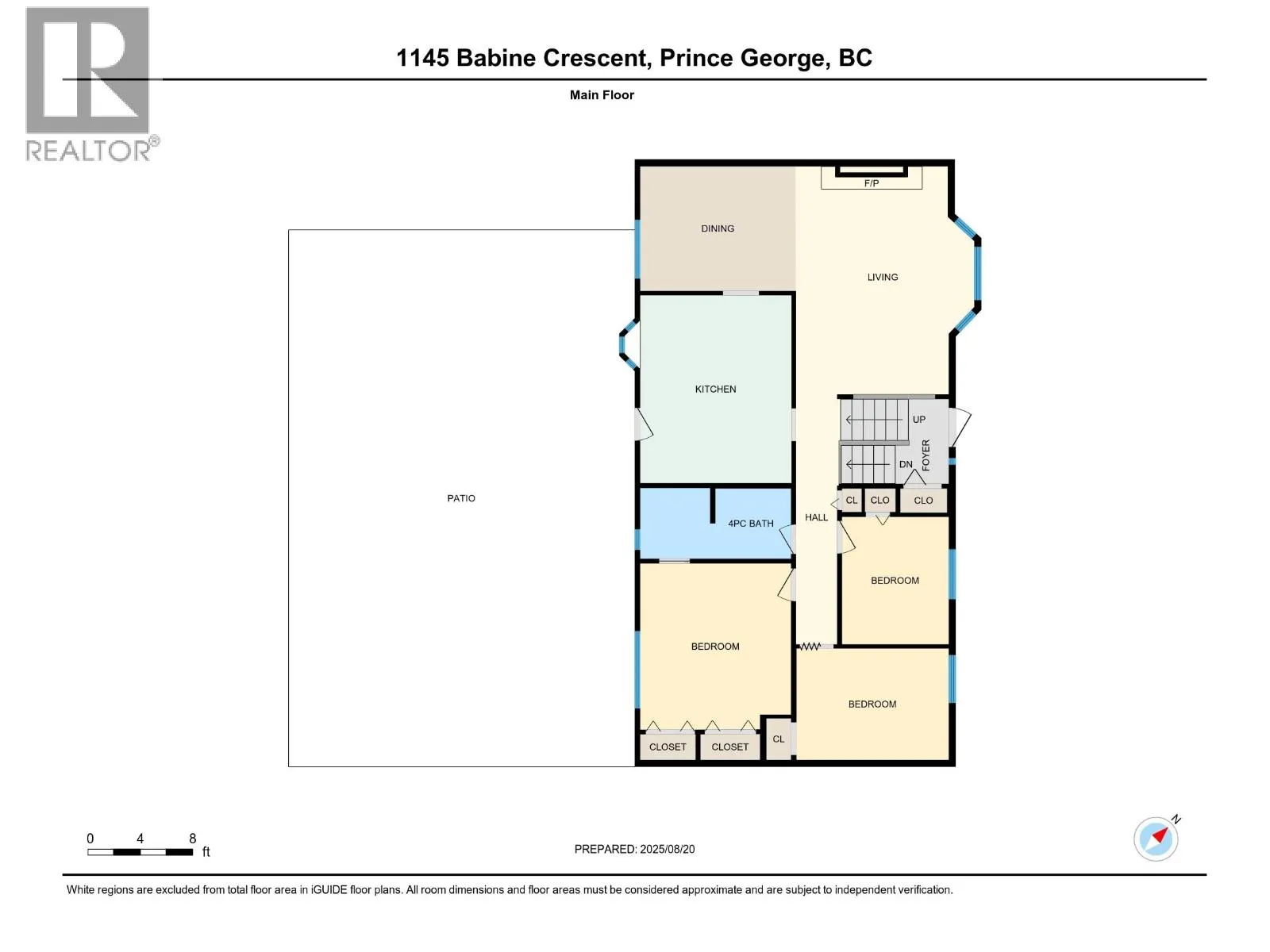 1145 BABINE CRESCENT