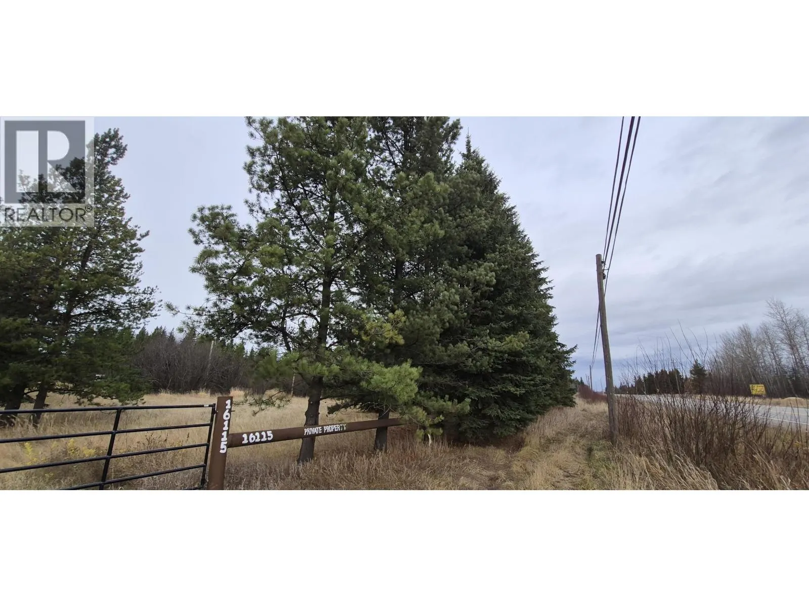 16115 CARIBOO HIGHWAY