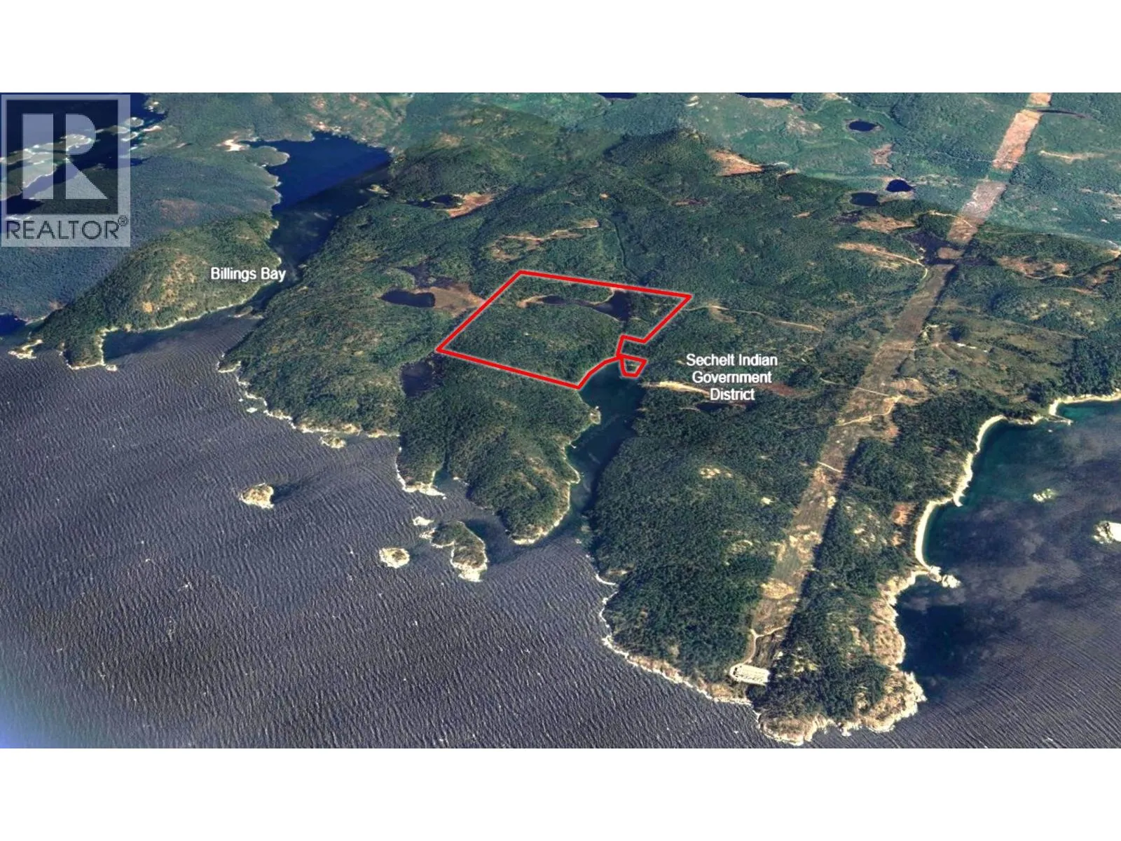 DL 3793 NELSON ISLAND