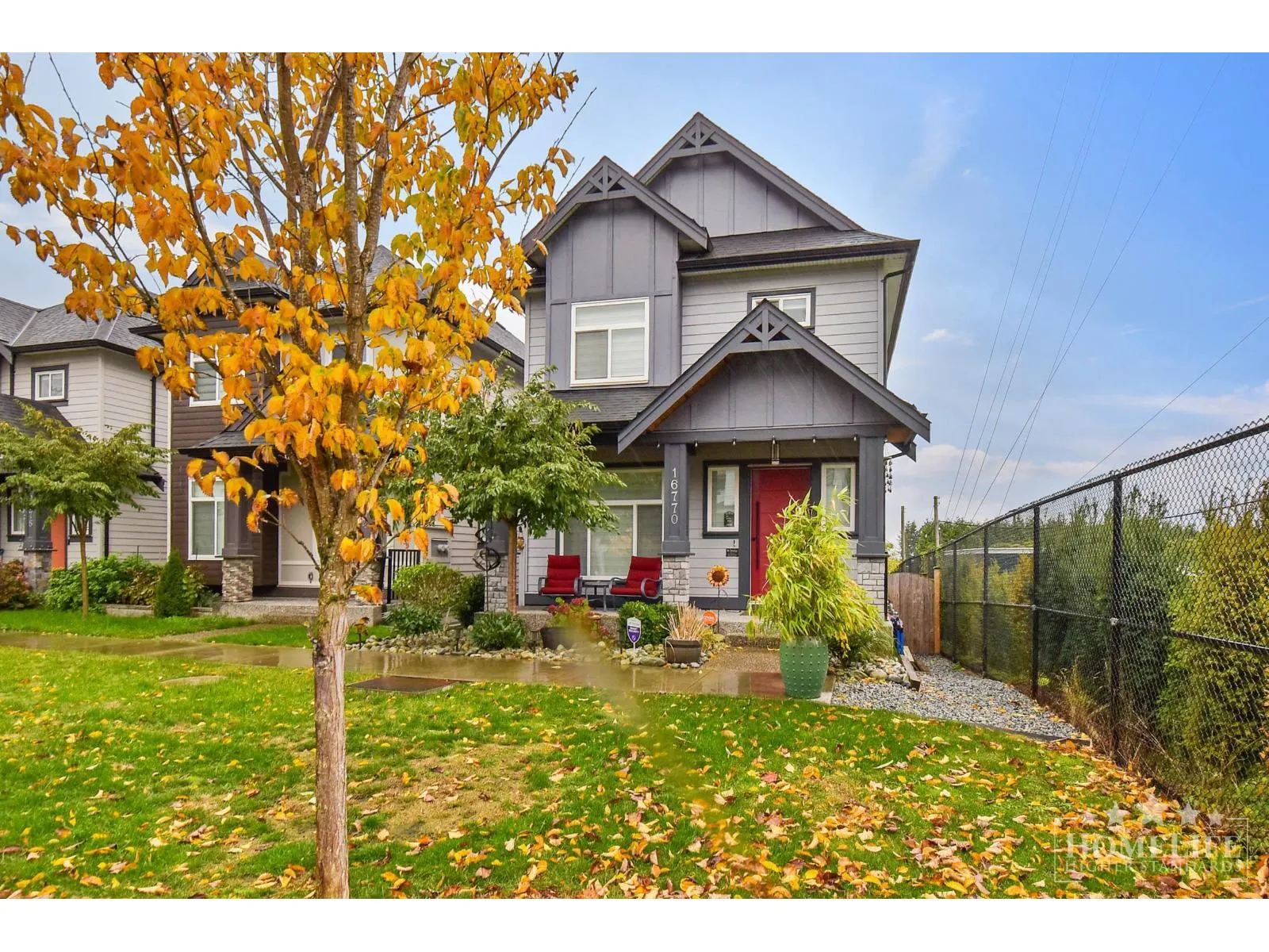 Basement 16770 20A AVENUE