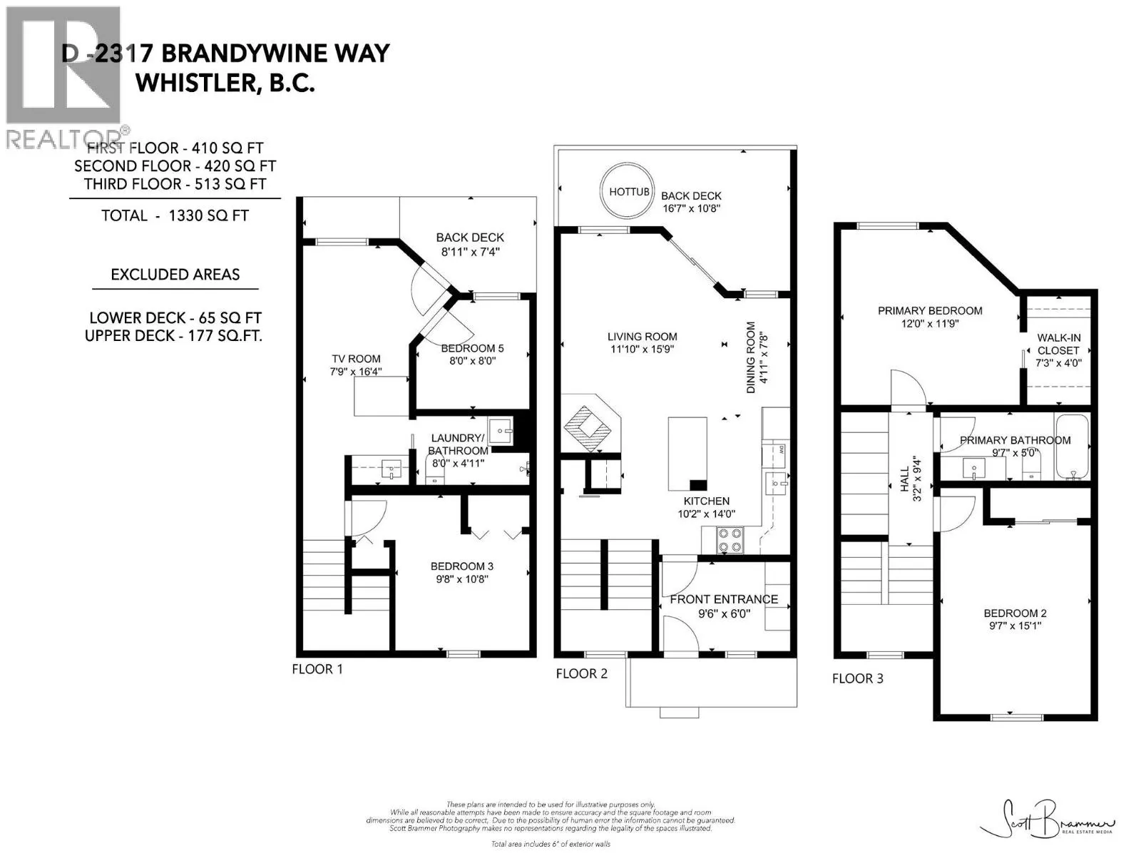 D 2317 BRANDYWINE WAY