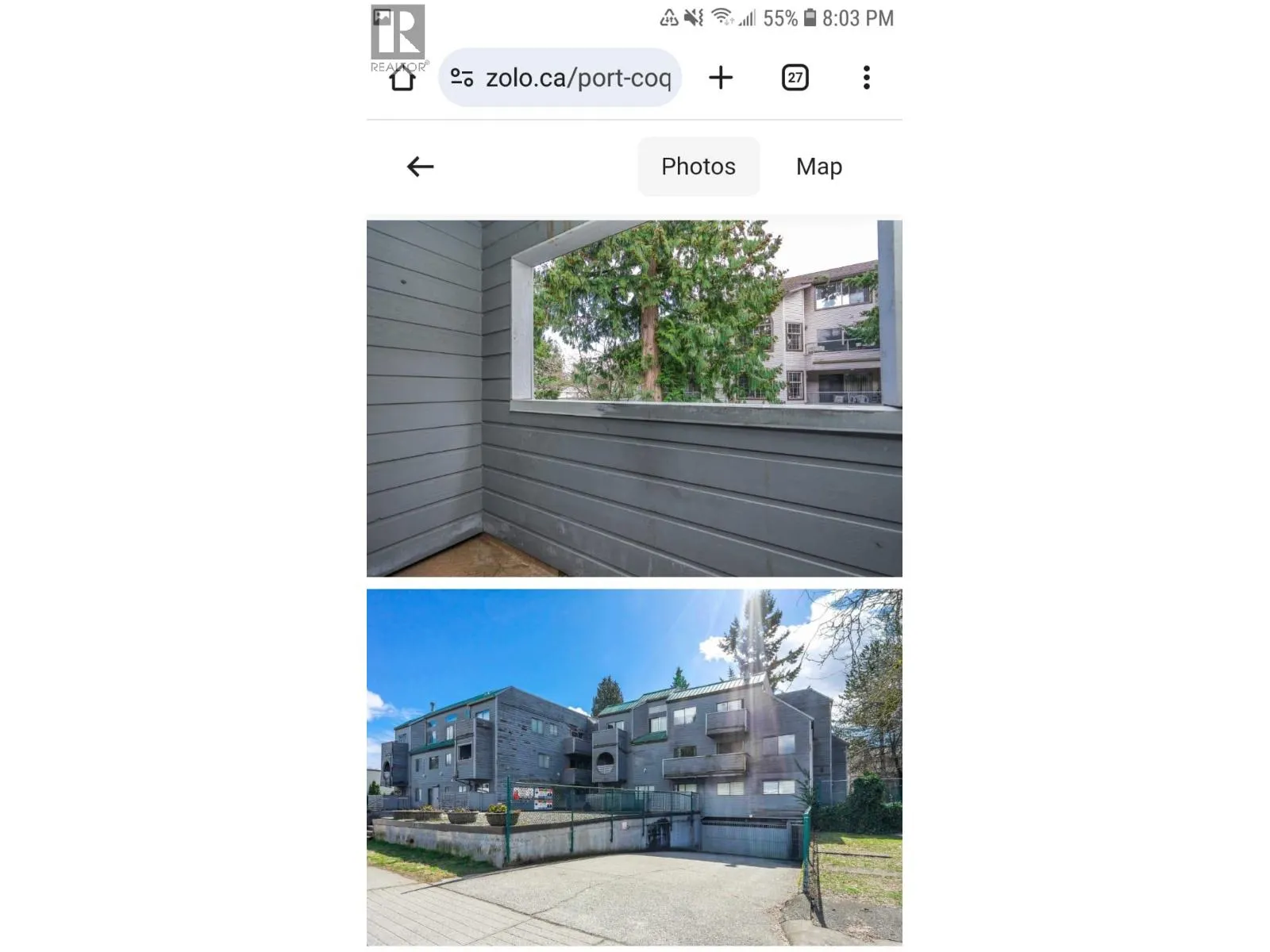 205 1948 COQUITLAM AVENUE