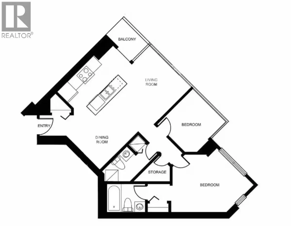 1705 907 BEACH AVENUE