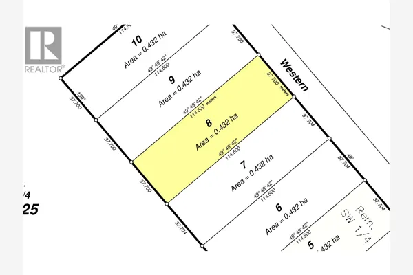 LOT 8-10031 WESTERN ROAD