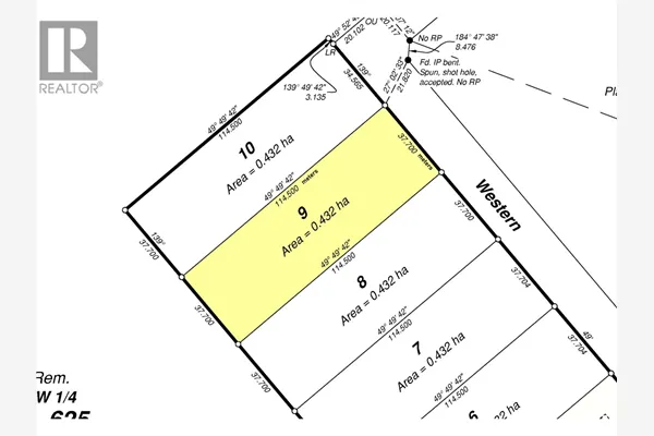Lot 9 10017 WESTERN ROAD
