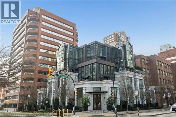 402 1102 HORNBY STREET