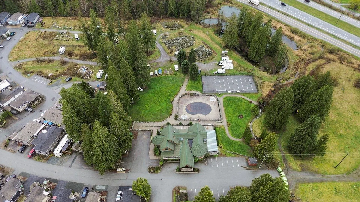 92 53480 BRIDAL FALLS ROAD|Bridal Falls