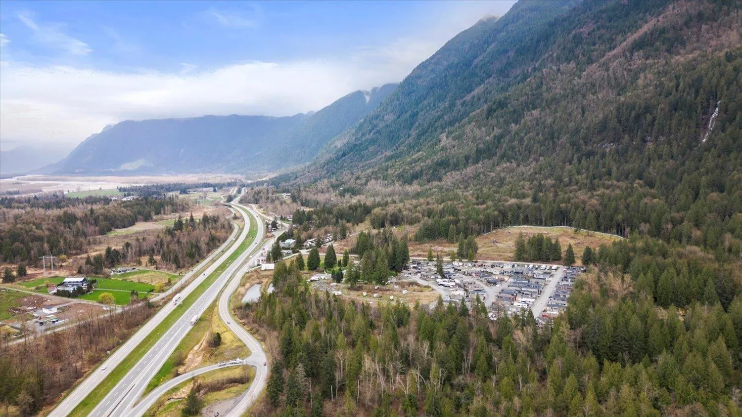 92 53480 BRIDAL FALLS ROAD|Bridal Falls