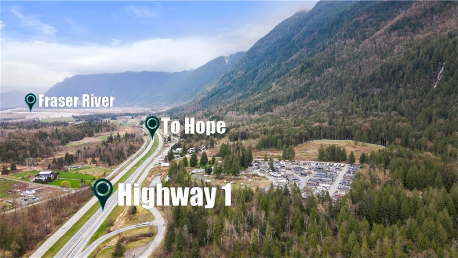 92 53480 BRIDAL FALLS ROAD|Bridal Falls