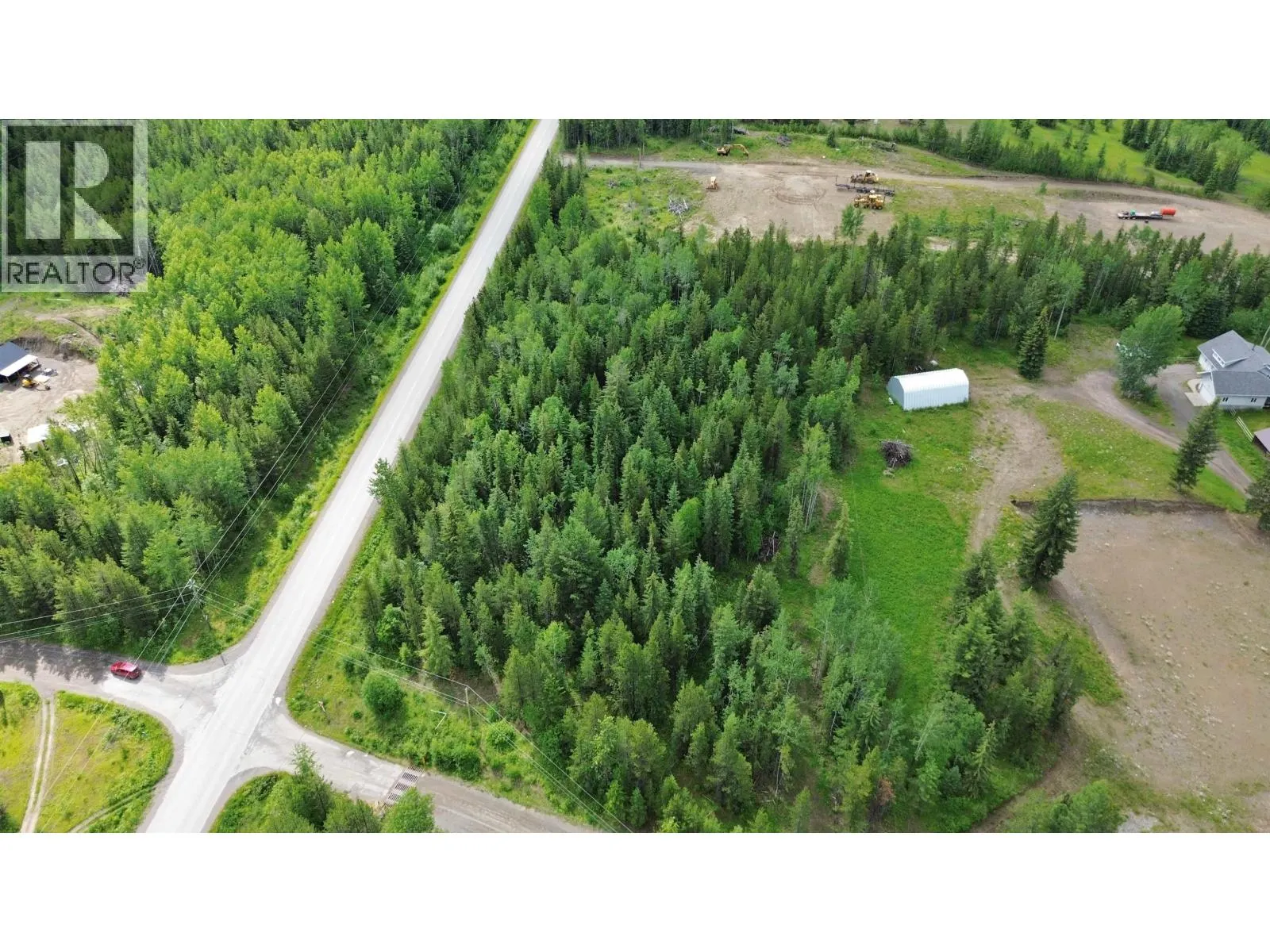 LOT A JONES ROAD