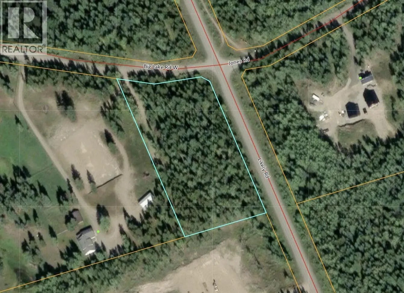 LOT A JONES ROAD