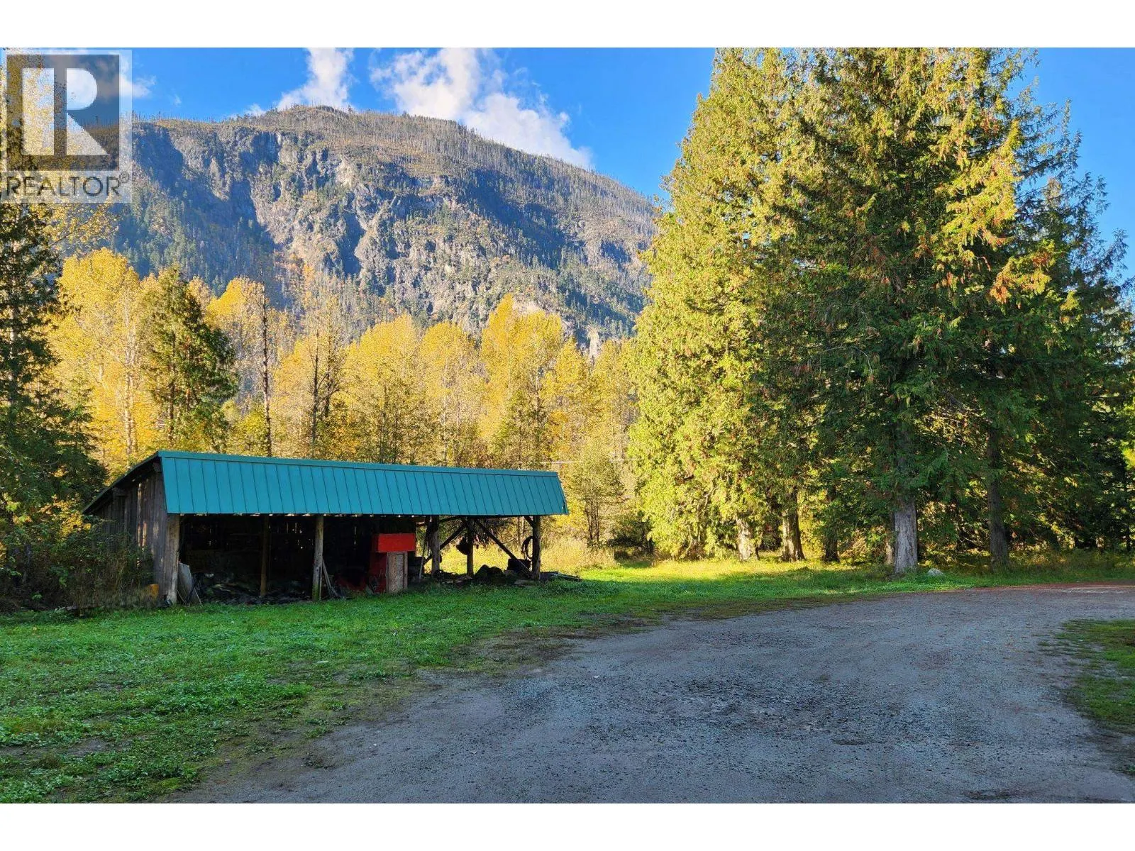 9304 UPPER LILLOOET RIVER FSR