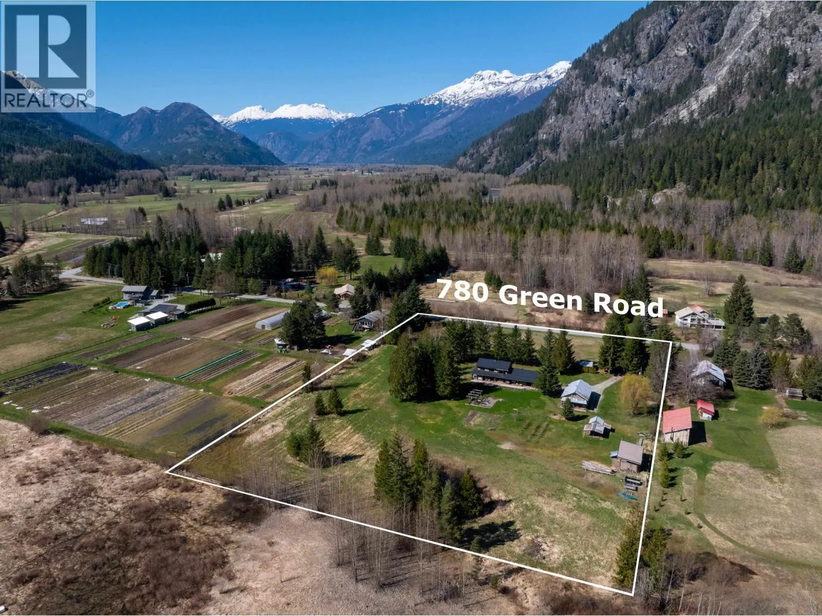 780 GREEN ROAD