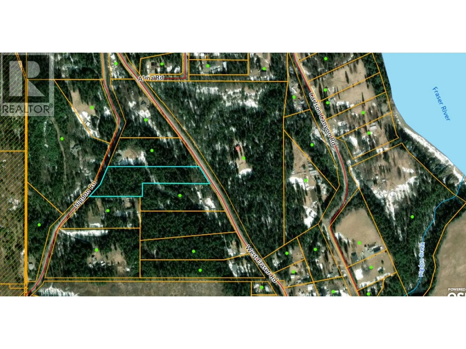 LOT 3 WEST FRASER ROAD