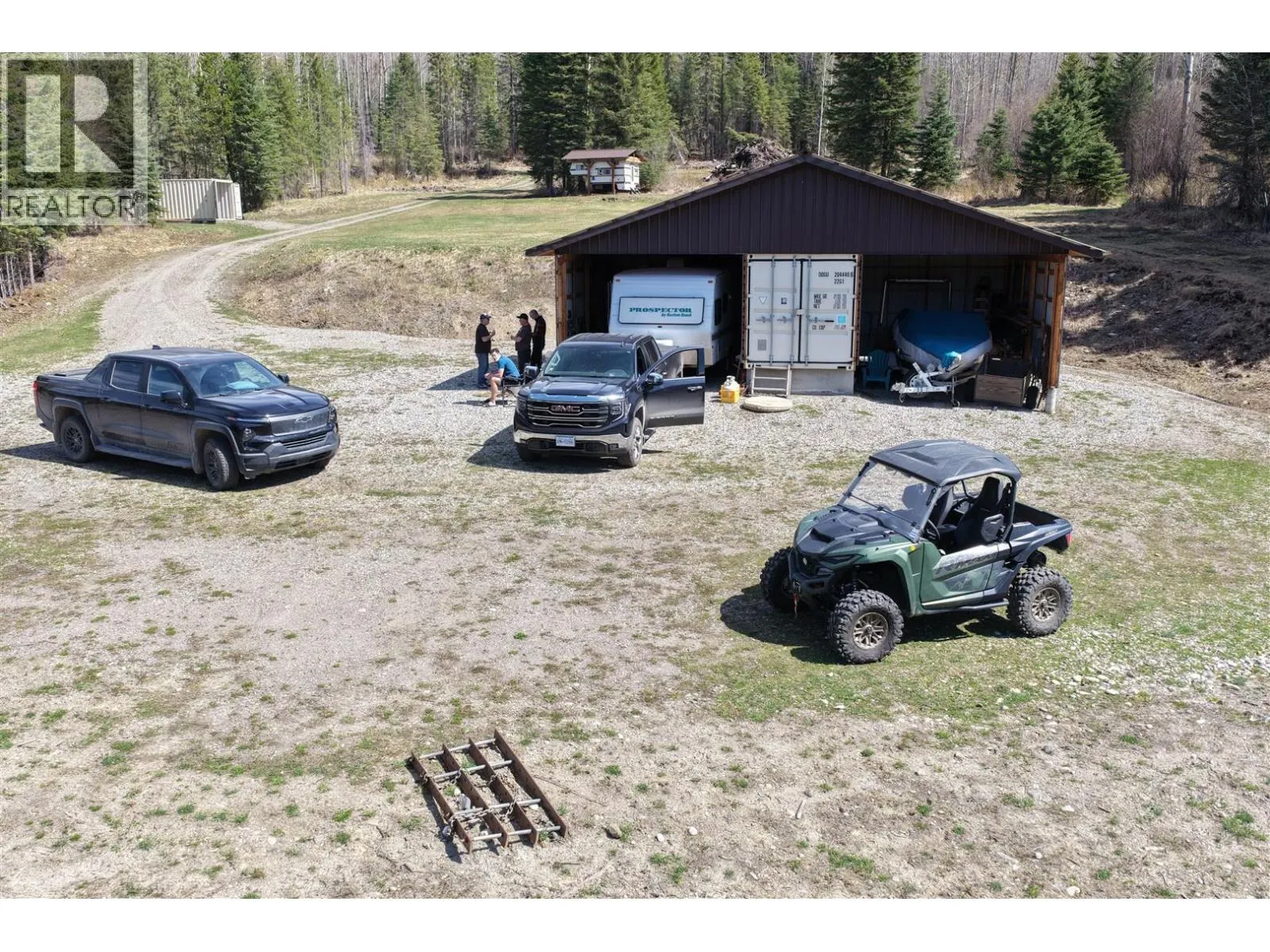 LOT 1 INDIAN LAKE ROAD