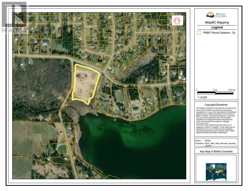 LOT 1 QUESNEL-HYDRAULIC ROAD