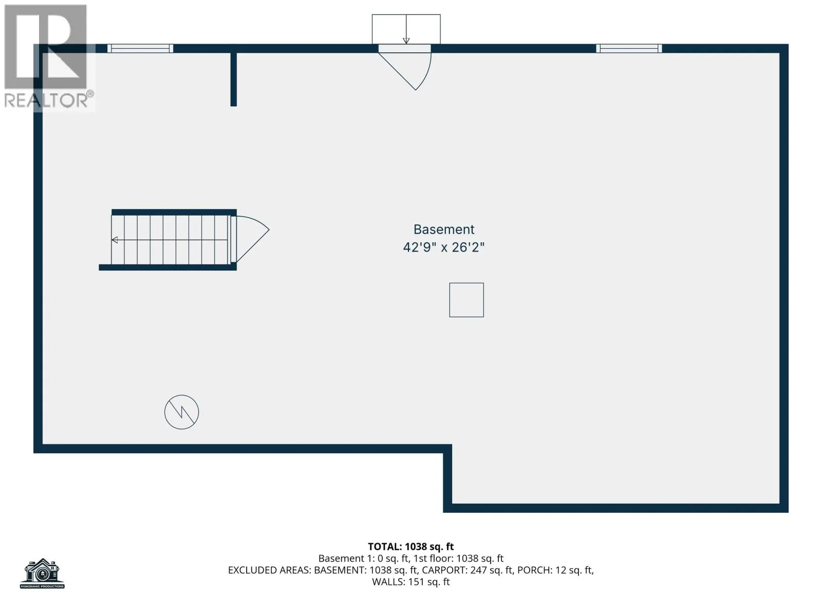 1012 CONRAD CRESCENT