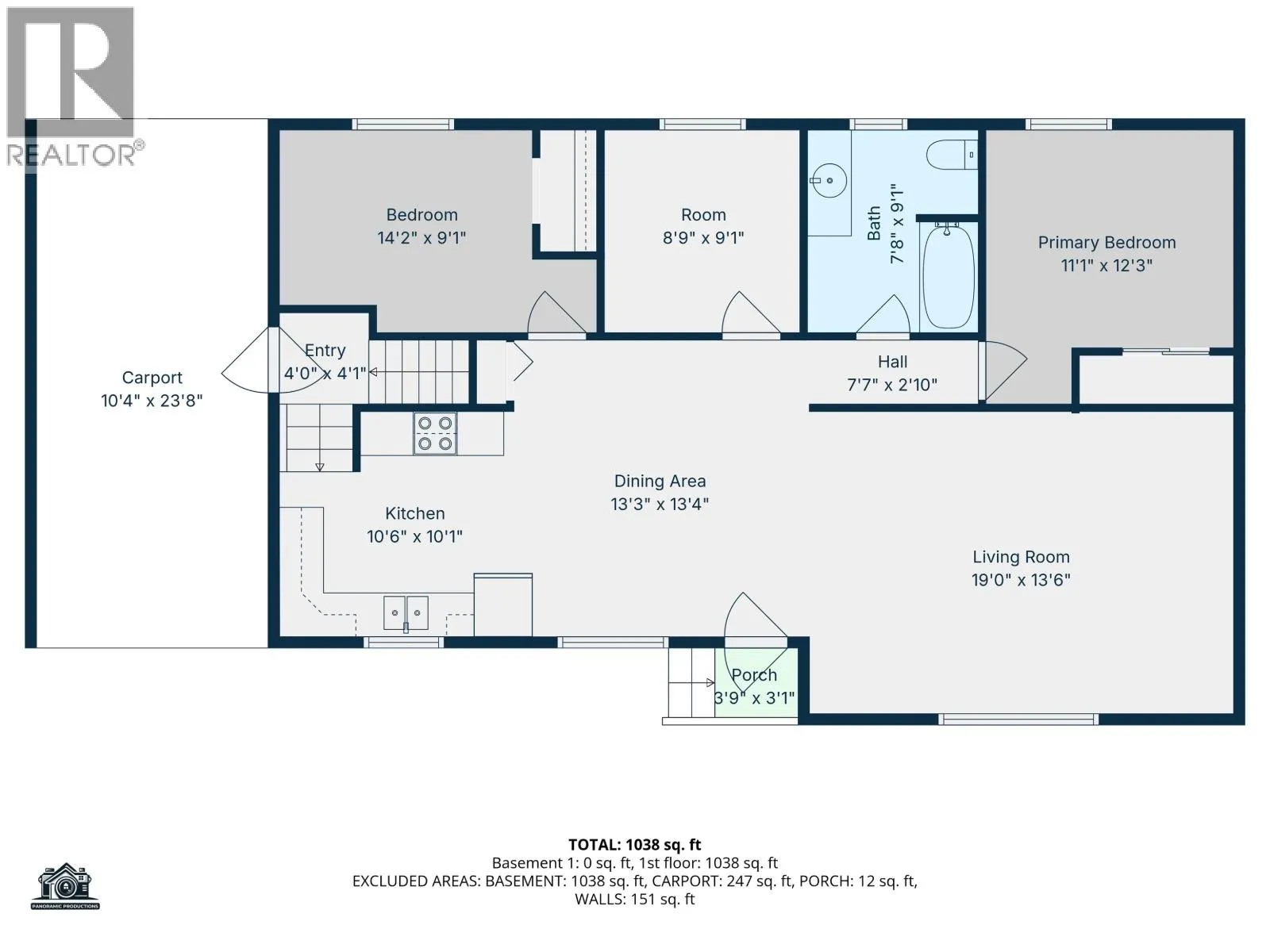 1012 CONRAD CRESCENT