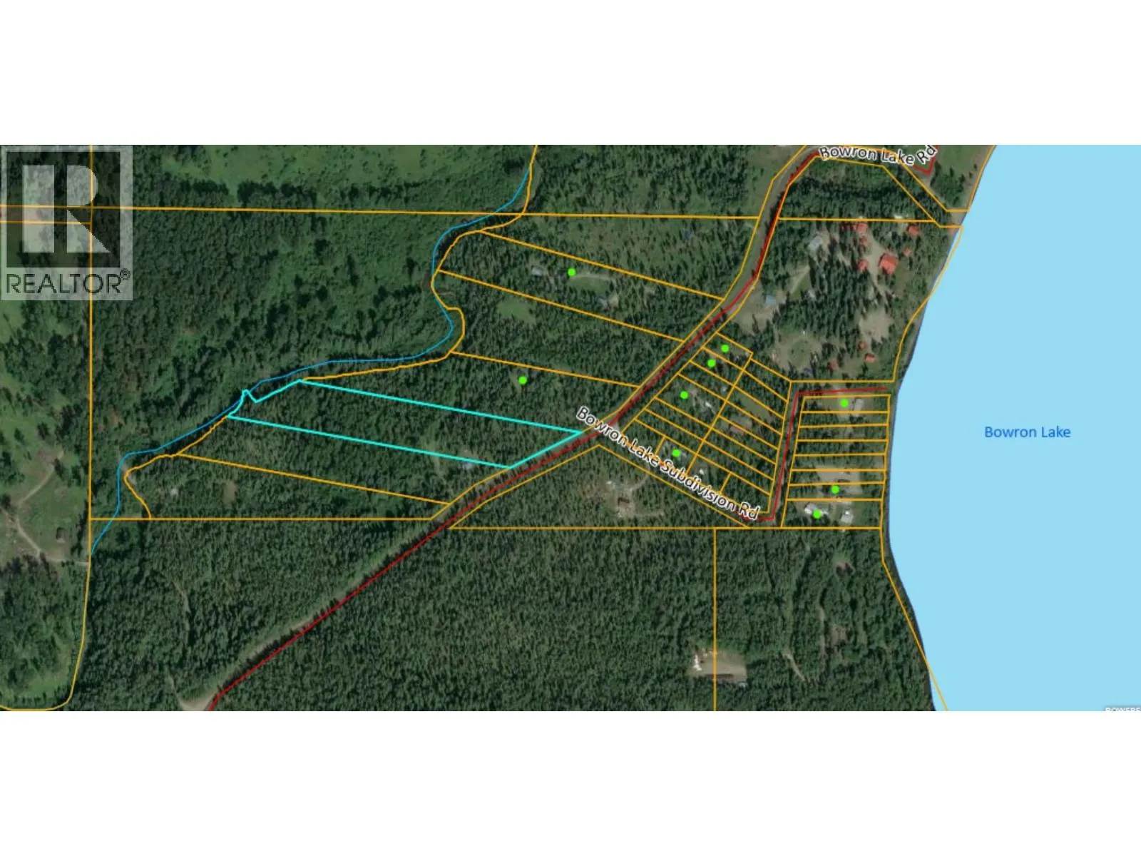 LOT 5 BOWRON LAKE ROAD