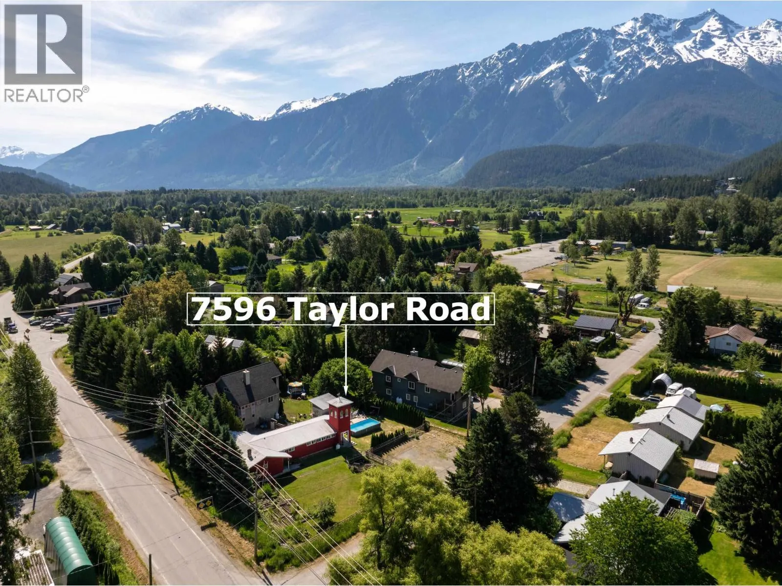 7596 TAYLOR ROAD