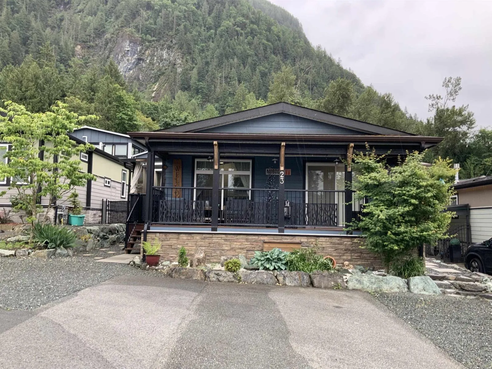 23 53480 BRIDAL FALLS ROAD|Bridal Falls