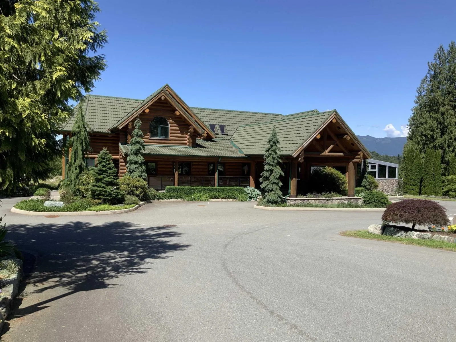 23 53480 BRIDAL FALLS ROAD|Bridal Falls