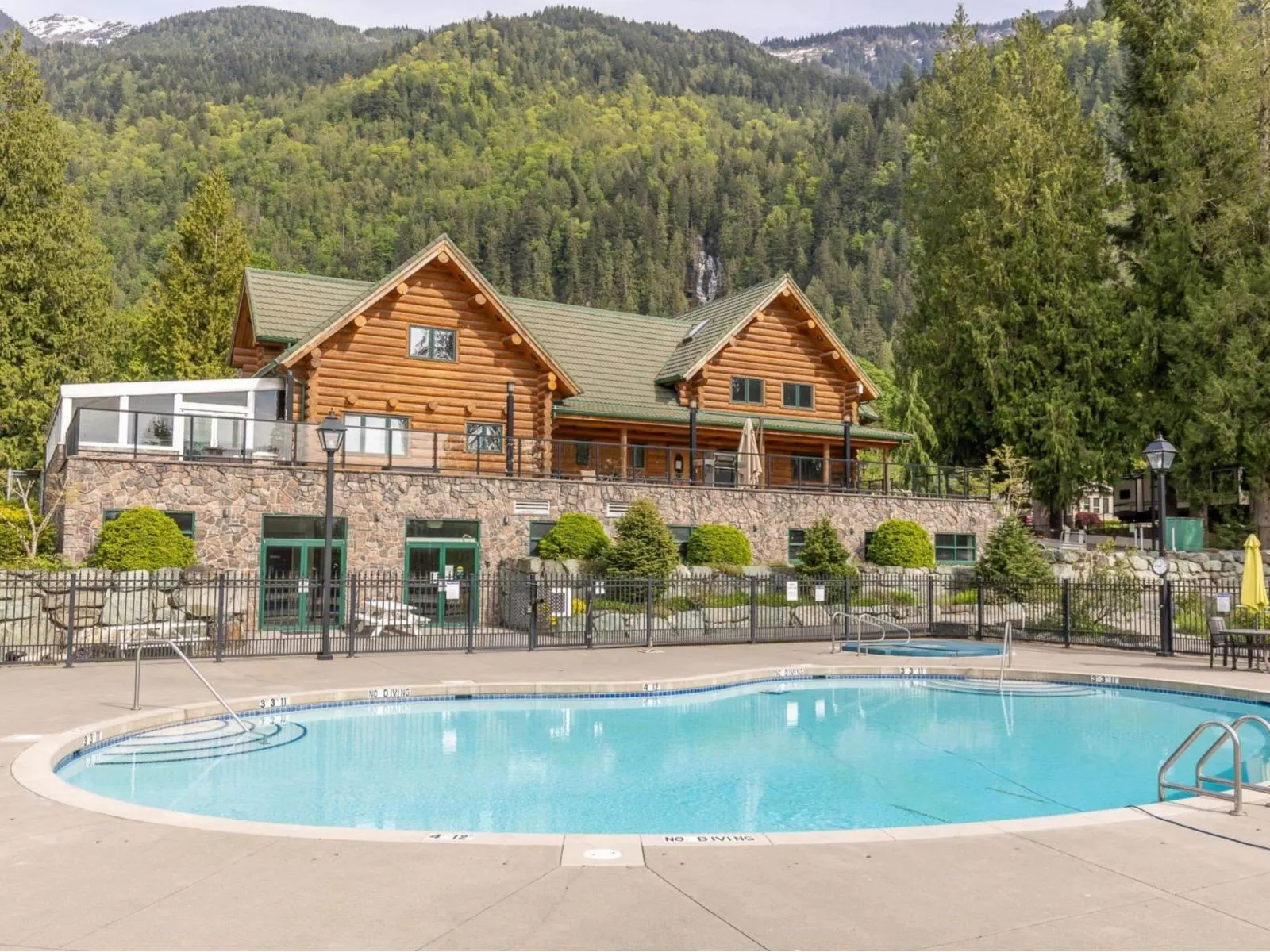 23 53480 BRIDAL FALLS ROAD|Bridal Falls