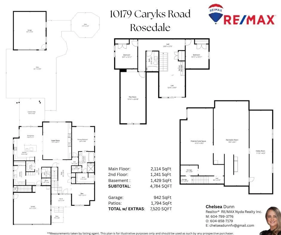 10179 CARYKS ROAD|Rosedale