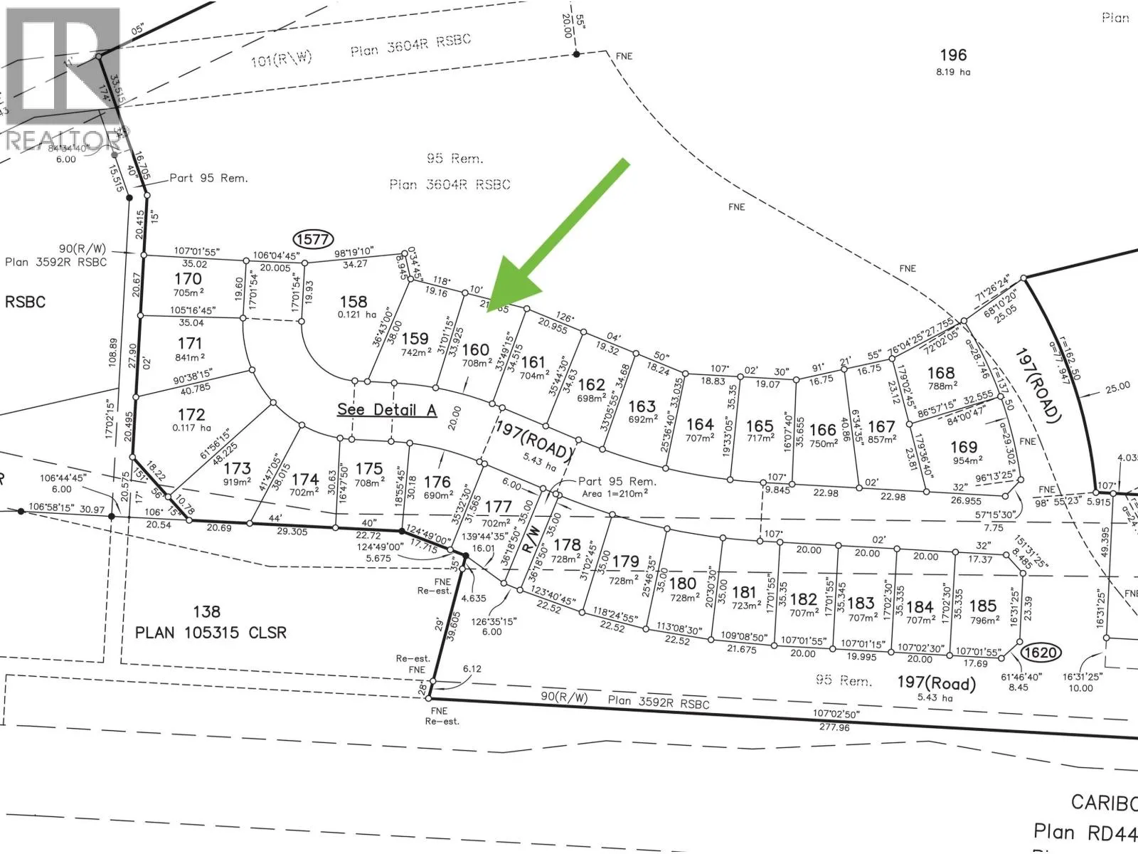 LOT 160 2518 GOPHER DRIVE