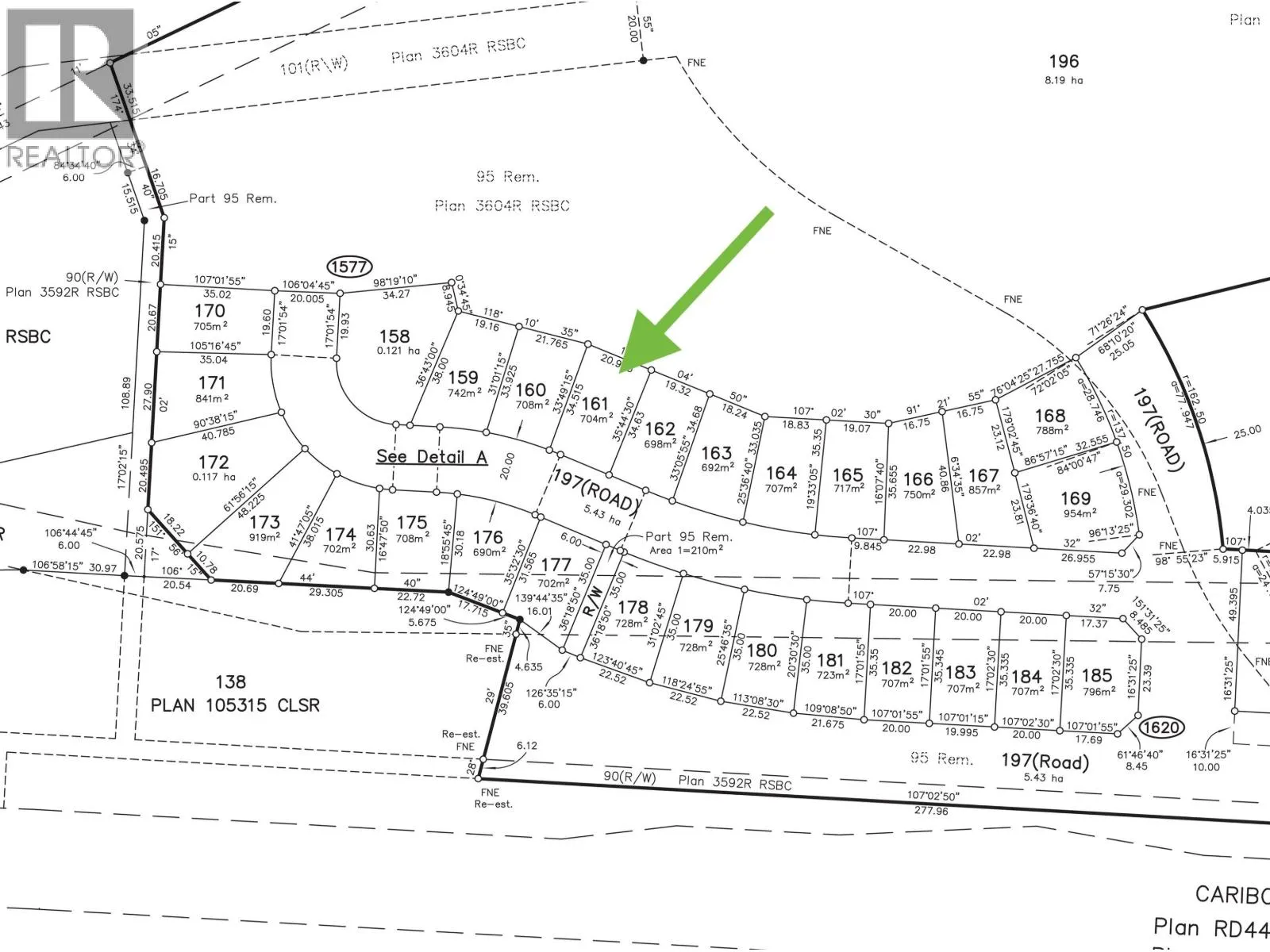 LOT 161 2520 GOPHER DRIVE