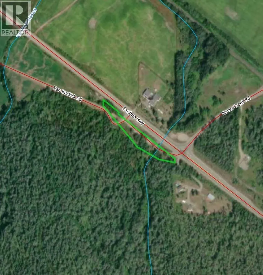 LOT 1 VAN BUSKIRK ROAD
