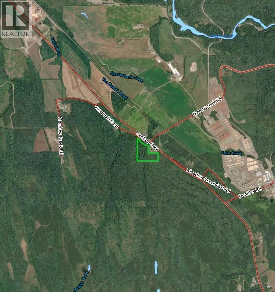 LOT 1 VAN BUSKIRK ROAD