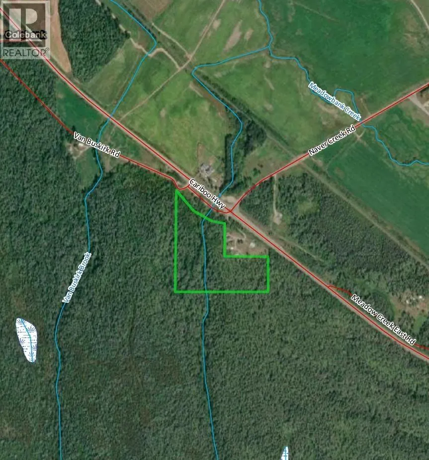 LOT 1 VAN BUSKIRK ROAD