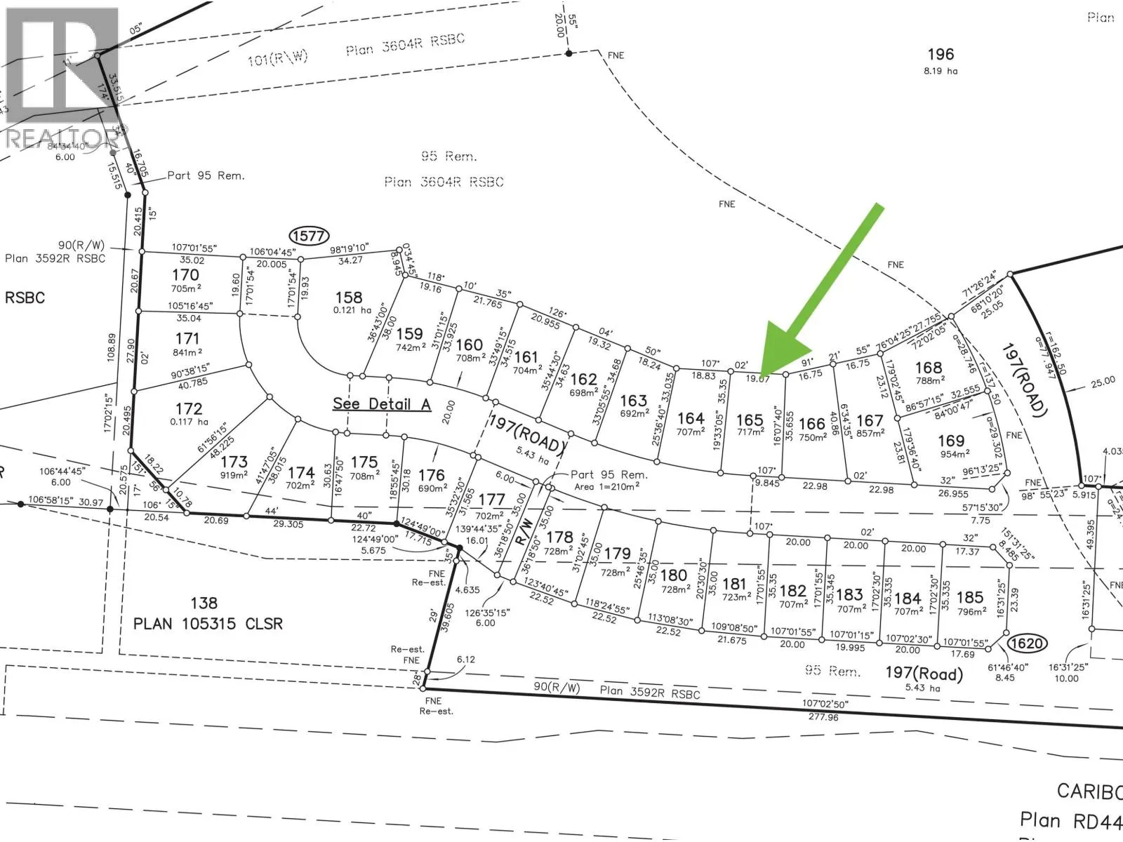 LOT 165 2528 GOPHER DRIVE