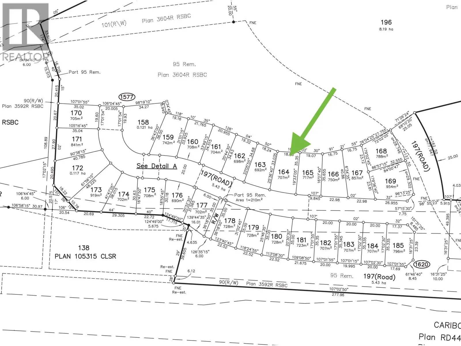 LOT 164 2526 GOPHER DRIVE