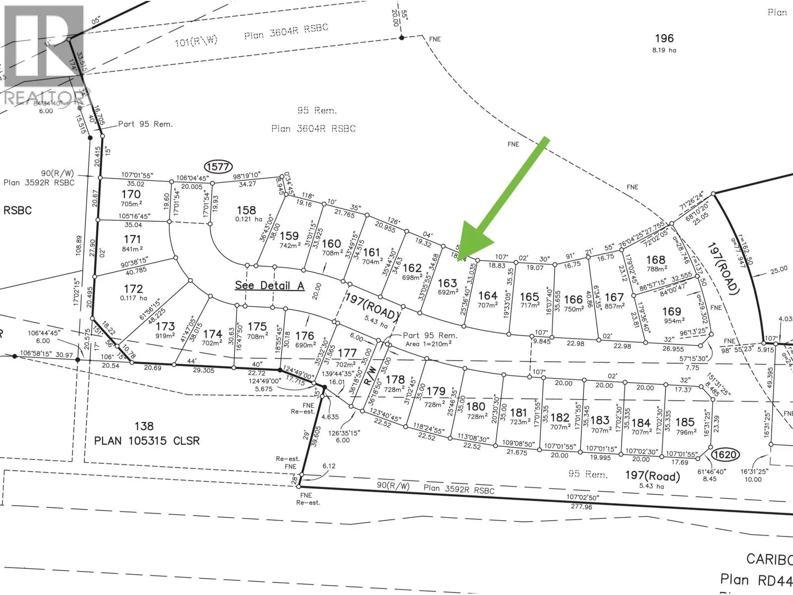 LOT 163 2524 GOPHER DRIVE