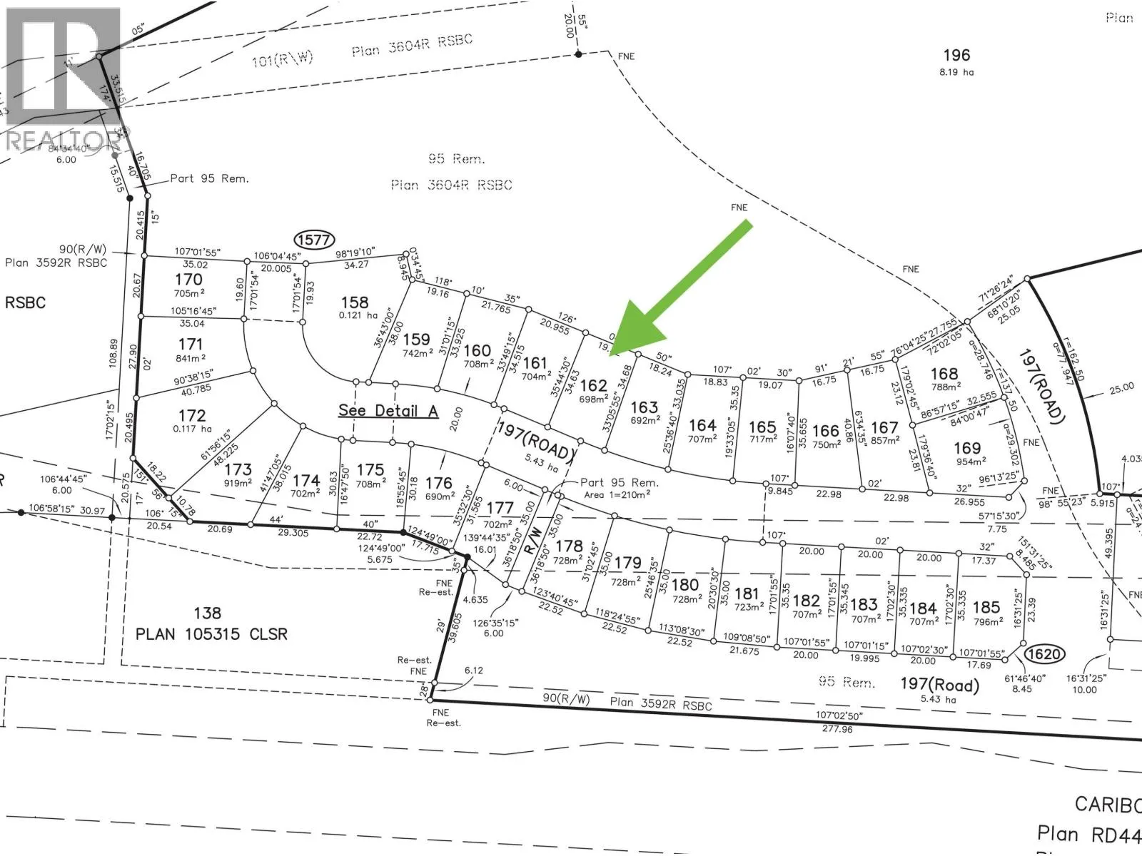 LOT 162 2522 GOPHER DRIVE